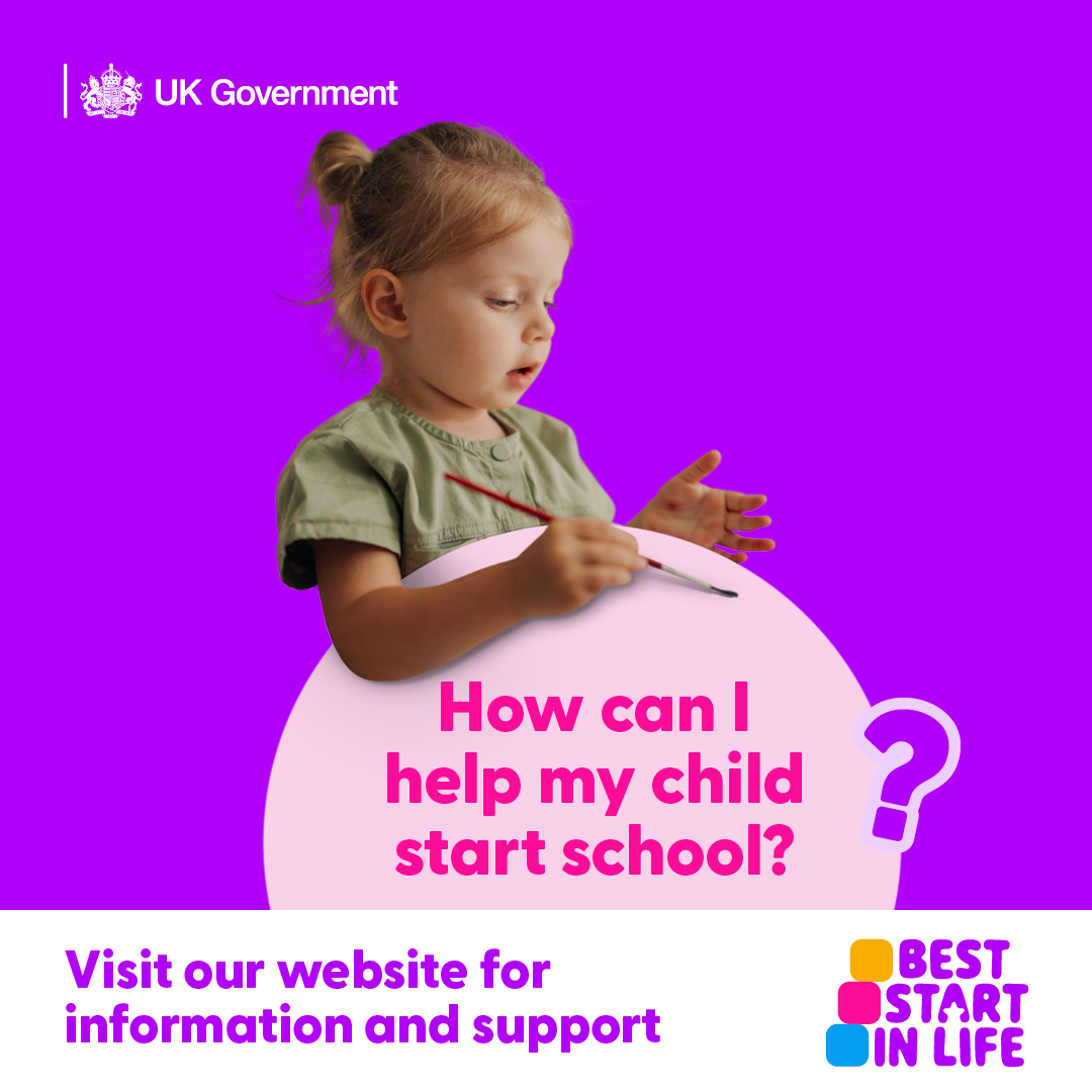School readiness: helping children feel confident for their next step